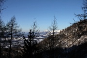  départ de Chaillol 